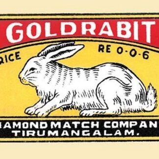 Gold Rabbit
