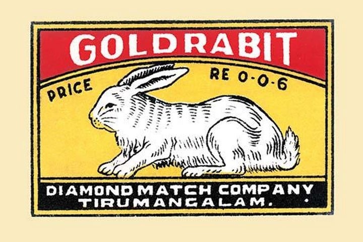 Gold Rabbit