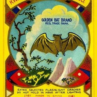 Golden Bat Firecrackers