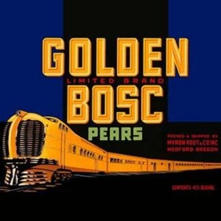 Golden Bosc Limited Edition Pears #2