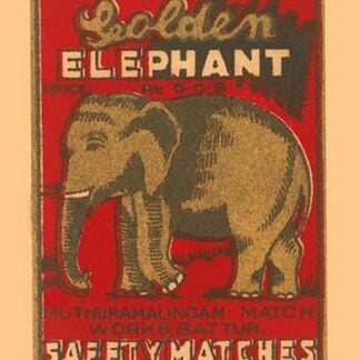 Golden Elephant