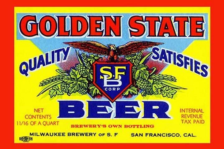 Golden State Beer
