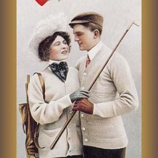 Golfing Lovers