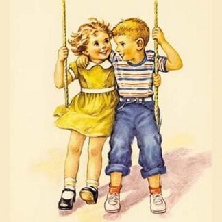 Good Friends Have Fun Together by Wireman