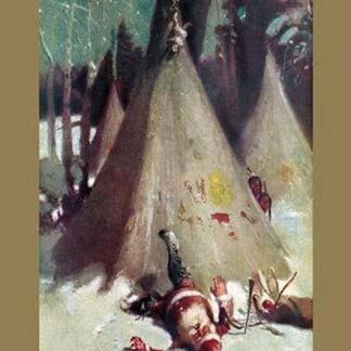 Good Teepee Keeping by Agnus MacDonall