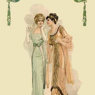 Gossiping at the Party