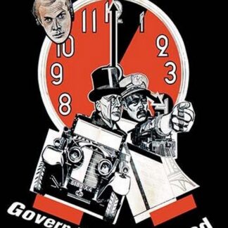 Govern the Clock by Golda Meir