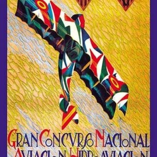 Gran Concurso Nacional de Aviacion y Hidroaviacion by Abad