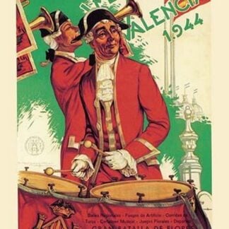 Gran Feria de Valencia by Gimeno Moreno