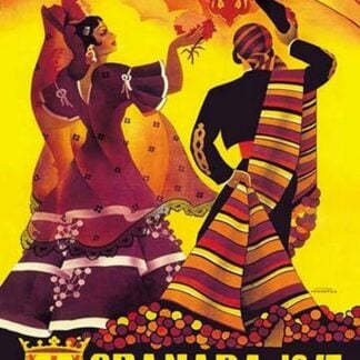 Granada: Fiestas del Stmo. Corpus Christi