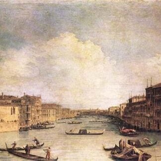 Grand Canal by Canaletto #2