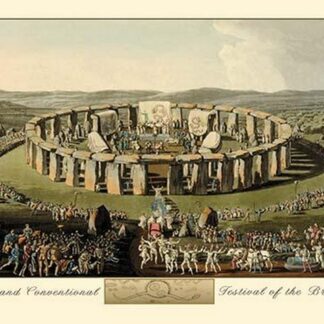 Grand Conventional Festival of the Britons