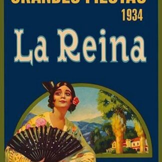 Grand Festival of the Queen by Sara Pierce