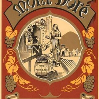 Grand Fine Mont Dore Spiritueux