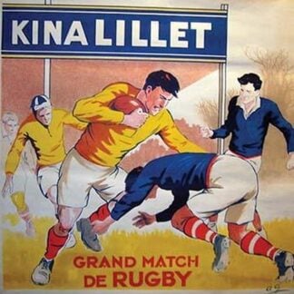 Grand Match de Rugby