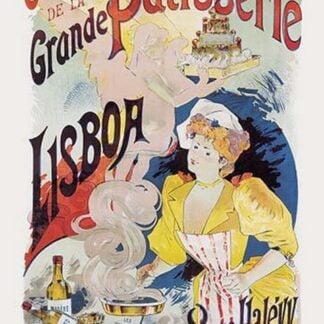 Grande Patisserie Lisboa by Charles Gesmar