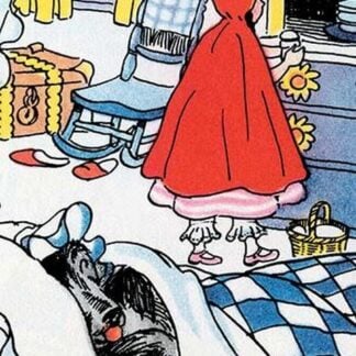 Grandma's Cottage by Julia Letheld Hahn