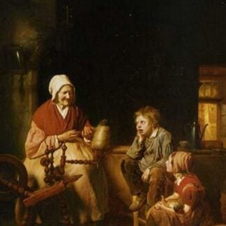 Grandmother Stories by Josephus Laurentius Dyckmans