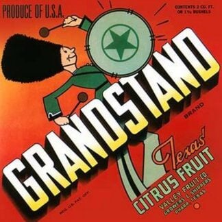 Grandstand Texas Citrus Fruit