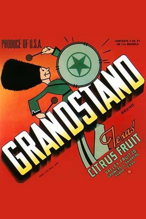 Grandstand Texas Citrus Fruit