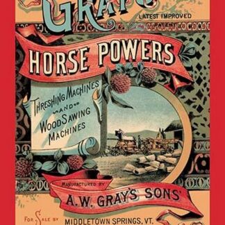 Gray's Horse Powers