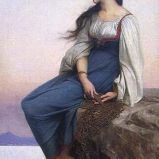Graziella by Jules Joseph Lefebvre #2