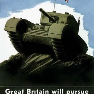 Great Britain Pursues the War with Japan