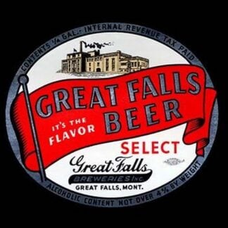 Great Falls Beer