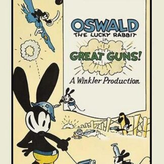 Great Guns by Winkler