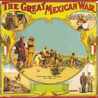 Great Mexican War