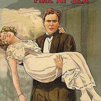 Great Ocean Catastrophe or Fire at Sea