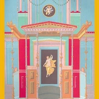 Greco-Roman Style by Auguste Racinet