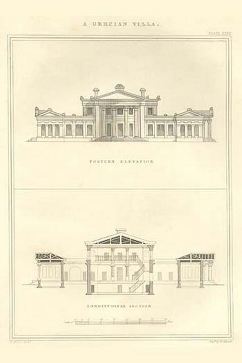 Greek Villa by Richard Brown #2