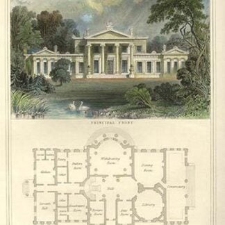 Greek Villa by Richard Brown