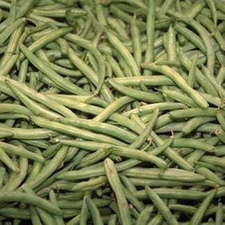 Green Beans by Ken Hammond