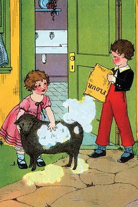 Grey is Nearer White Than Black Is by Queen Holden