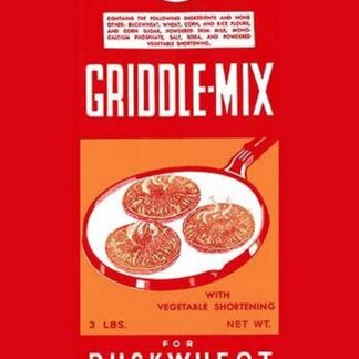 Griddle - Mix
