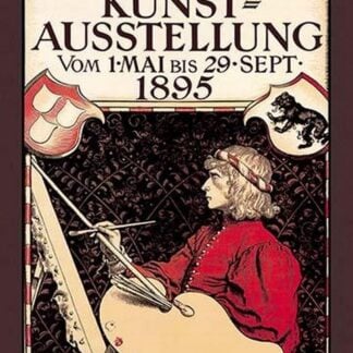 Gross Berliner Kunstausstellung by Richard Brown