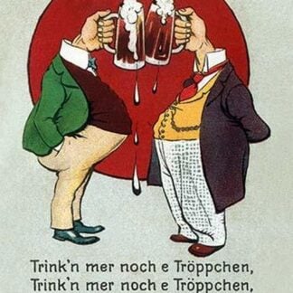 Gruss vom Bockbierfest
