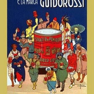 Guidorossi Giovanni Tomato Sauce by Bisi