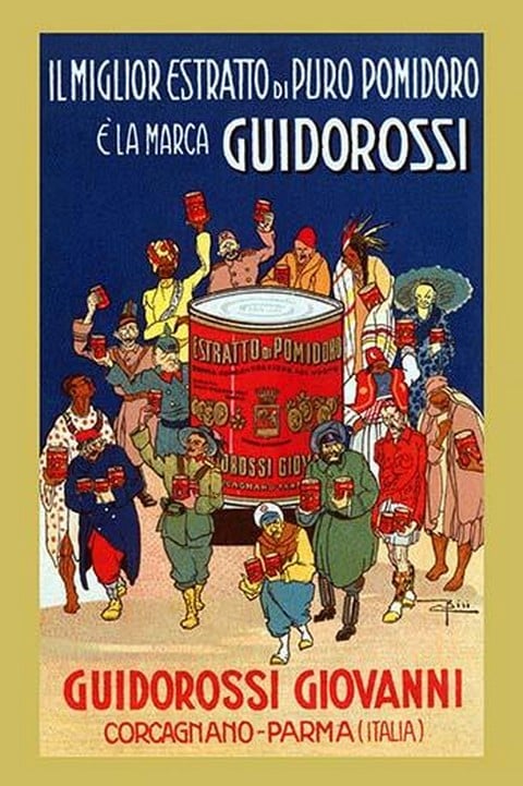 Guidorossi Giovanni Tomato Sauce by Bisi