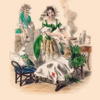 Guimauve by J.J. Grandville