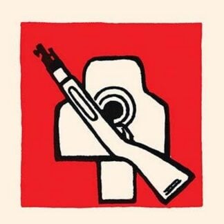 Gun and Target by Chinese Government