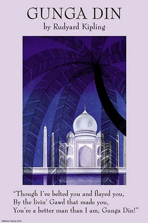 Gunga Din by Rudyard Kipling