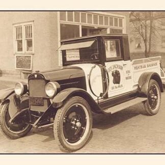 Guy Jackson Meat Truck #2