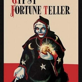 Gypsy Fortune Teller Bank