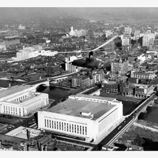 Gyrocopter Near 30th Street