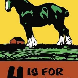 H is for Horse by Charles Buckles Falls