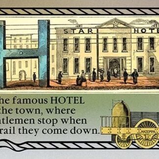 H is the Famous Hotel