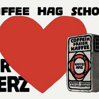 Hag Coffee by Runge Scotland